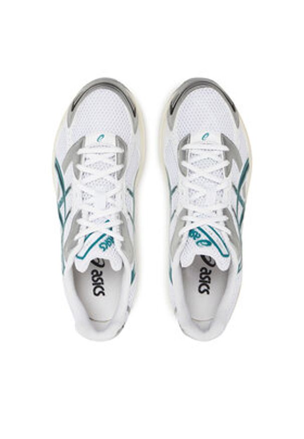 Asics Sneakersy Gel-1130 1203A609 Biały. Kolor: biały. Materiał: materiał