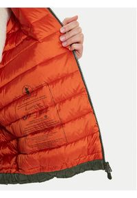 Save The Duck Kurtka zimowa D31841W JADE19 Zielony Regular Fit. Kolor: zielony. Materiał: syntetyk. Sezon: zima #7