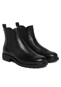 ecco - ECCO Sztyblety 23132301001 Czarny. Kolor: czarny. Materiał: skóra #4