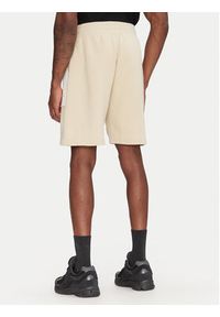 The North Face Szorty sportowe Terry NF0A8C29 Beżowy Regular Fit. Kolor: beżowy. Materiał: bawełna, syntetyk. Styl: sportowy #7