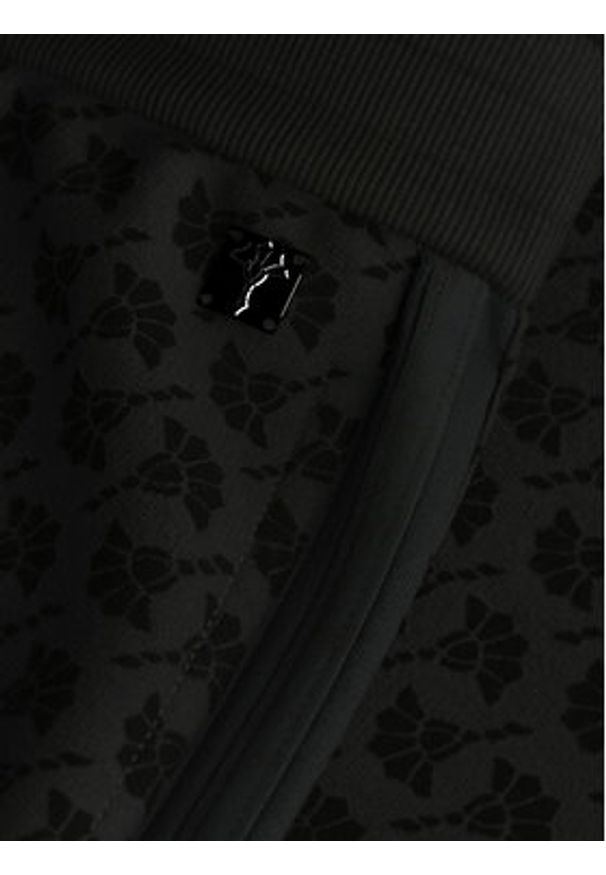 JOOP! Spodnie dresowe 17 JJ-38Tamas 30047446 Czarny Regular Fit. Kolor: czarny. Materiał: bawełna