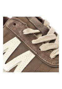 Sneakersy damskie Vinceza, cholewka ze skóry naturalnej wzmocnione elementy przy nosku dynamiczny design gruba amortyzująca podeszwa, brązowe, 41521. Okazja: na co dzień. Zapięcie: sznurówki. Kolor: brązowy. Materiał: skóra. Szerokość cholewki: normalna #8