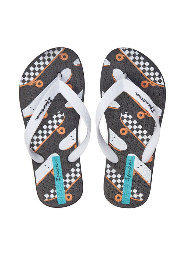 Japonki Ipanema. Kolor: czarny