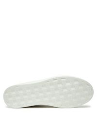 Calvin Klein Jeans Sneakersy Classic Cupsole Low Mix Mg YM0YM01169 Écru. Materiał: materiał #2