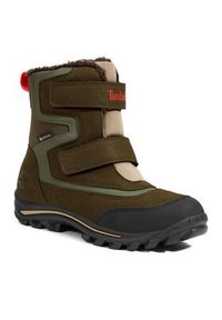 Timberland Śniegowce Chillberg 2-Strap Gtx GORE-TEX TB0A66WRA581 Zielony. Kolor: zielony #4