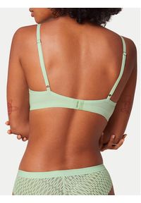 Triumph Biustonosz braletka Aura Spotlight 10216460 Zielony. Kolor: zielony. Materiał: syntetyk #2