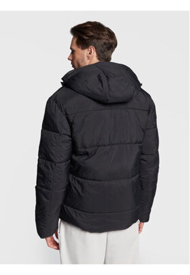 outhorn - Outhorn Kurtka zimowa TDJAM018 Czarny Regular Fit. Kolor: czarny. Materiał: syntetyk. Sezon: zima