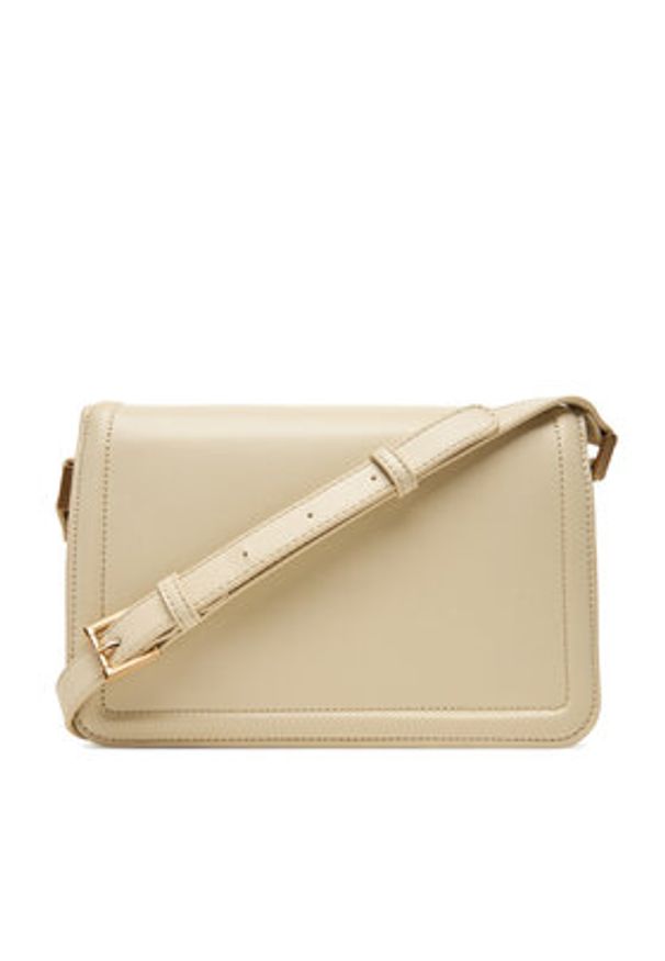 VALENTINO - Valentino Torebka Floren VBS9A909 Écru. Materiał: skórzane