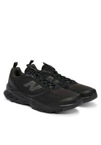New Balance Buty do biegania 410V9 M4105FS Czarny. Kolor: czarny. Materiał: materiał #5