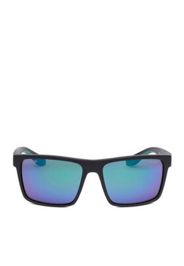 Reebok Okulary przeciwsłoneczne RBK5032033P58 Czarny. Kolor: czarny