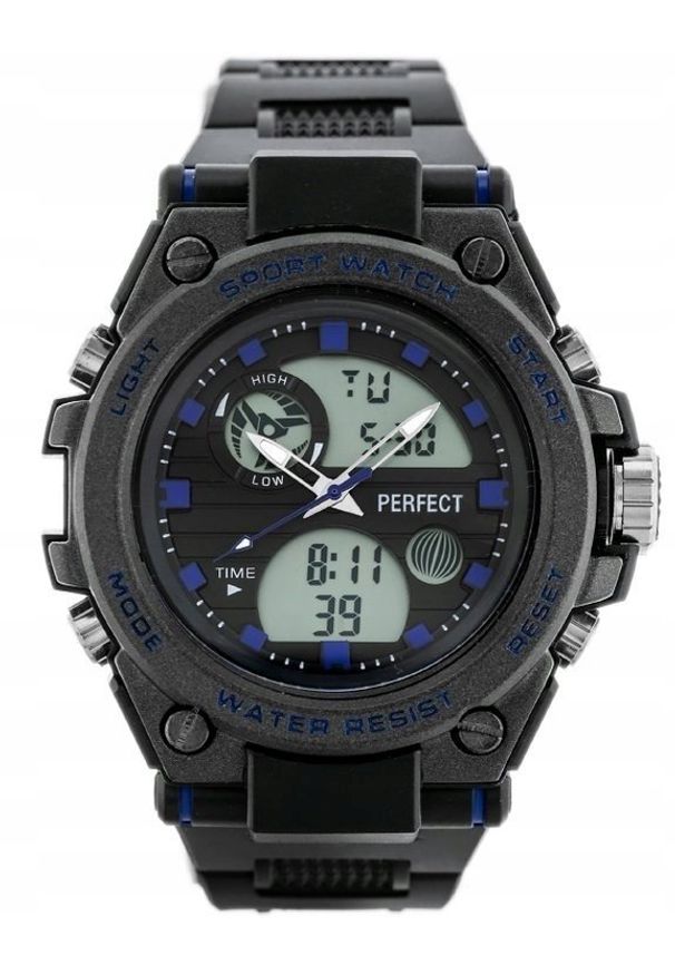 Zegarek Perfect ZEGAREK MĘSKI PERFECT A8047