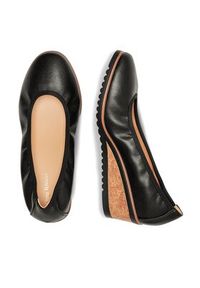 Clara Barson Półbuty WYL3397-1 Czarny. Kolor: czarny. Materiał: syntetyk #6