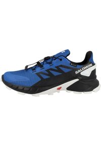 salomon - Buty do biegania męskie Salomon Supercross 4 Gtx. Kolor: wielokolorowy. Technologia: Gore-Tex. Sport: bieganie