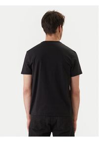 Calvin Klein Jeans T-Shirt LV04RF278G Czarny Regular Fit. Kolor: czarny. Materiał: bawełna #3