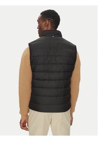BOSS Kamizelka H-Cenito 50518375 Czarny Regular Fit. Kolor: czarny. Materiał: syntetyk #4