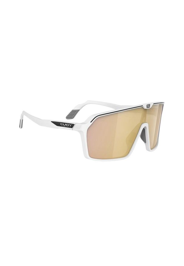 Okulary przeciwsłoneczne Rudy Project spinshield. Kolor: biały
