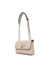 Guess Torebka Dita HWPD76 02210 Beżowy. Kolor: beżowy. Materiał: skórzane #6
