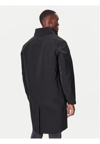 Calvin Klein Płaszcz przejściowy LV04LD518G Czarny Regular Fit. Kolor: czarny. Materiał: syntetyk #5