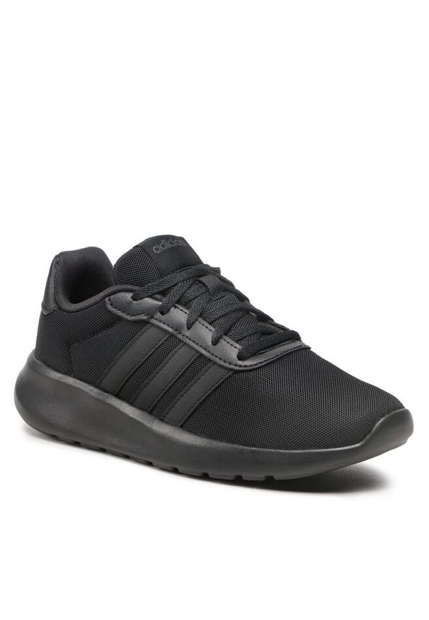 Adidas - Sneakersy adidas. Kolor: czarny. Model: Adidas Racer