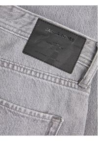 Jack & Jones - Jack&Jones Jeansy Alex 12249060 Szary Baggy Fit. Kolor: szary #9