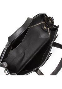 Armani Exchange Torebka 942689 0A874 00020 Czarny. Kolor: czarny. Materiał: skórzane #6