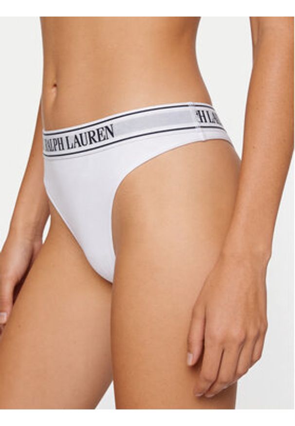 Polo Ralph Lauren Komplet stringów 4P0708 Kolorowy. Materiał: bawełna. Wzór: kolorowy