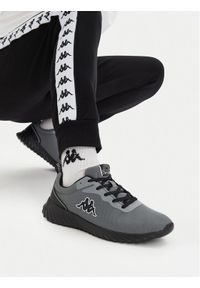 Kappa Sneakersy CEOWB-SS24-3C007 Szary. Kolor: szary. Materiał: materiał #1