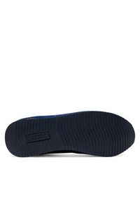 U.S. Polo Assn. Sneakersy NOBIL003M/4HY8 Niebieski. Kolor: niebieski. Materiał: syntetyk
