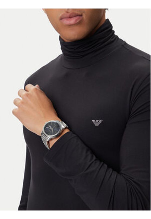 Armani Exchange Zegarek Classic AX1767 Srebrny. Kolor: srebrny