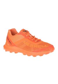 Buty do biegania damskie Merrell Mtl Skyfire Ocr Tough Viking. Kolor: pomarańczowy #1