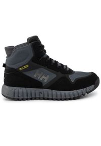Trekkingi Helly Hansen. Kolor: czarny. Sport: turystyka piesza #1