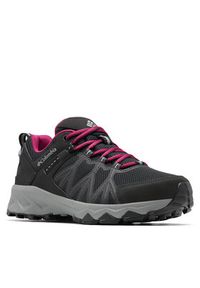 columbia - Columbia Trekkingi Peakfreak II Outdry 2100101 Czarny. Kolor: czarny. Materiał: materiał #4