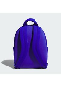 Adidas - Plecak Must Haves Puffy. Kolor: niebieski