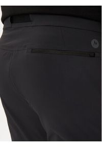 Marmot Spodnie outdoor Mountain M15813 Czarny Regular Fit. Kolor: czarny. Materiał: syntetyk. Sport: outdoor #5
