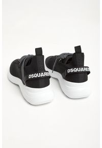 Sneakersy męskie DSQUARED2