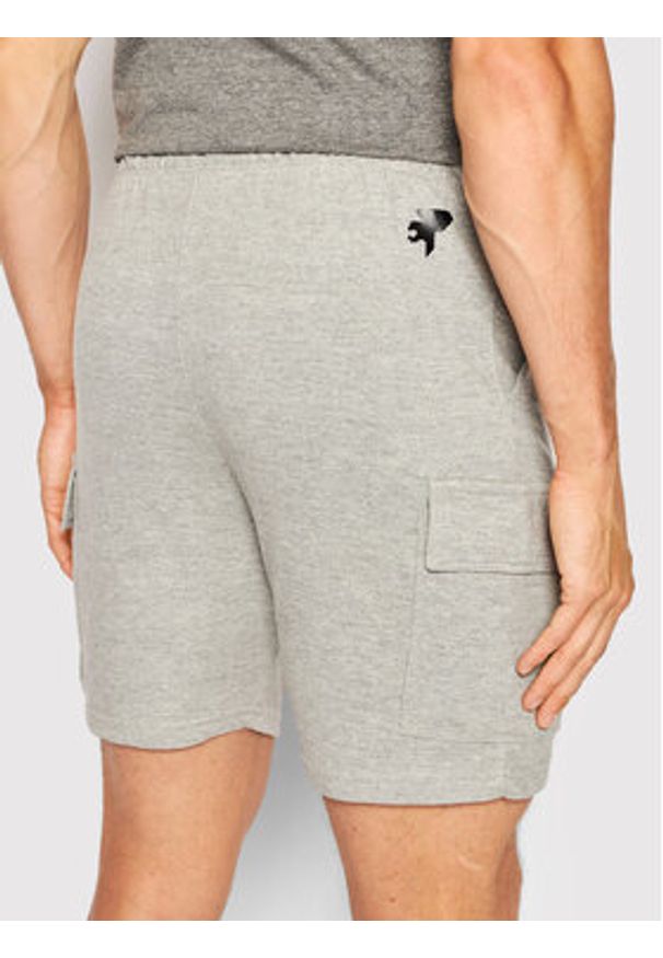 Joma Szorty sportowe California 800108.280 Szary Regular Fit. Kolor: szary. Materiał: bawełna. Styl: sportowy