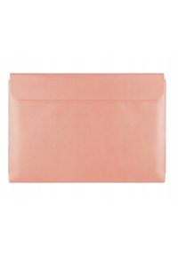Etui Fixed Pouzdro FIXED York do laptopów o przekątnej do 15,3" brzoskwiniowy. Kolor: pomarańczowy #1