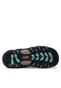 keen - Keen Trekkingi Koven Mid Wp 1020212 Szary. Kolor: szary. Materiał: materiał #4