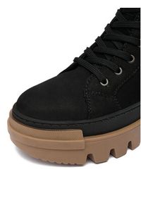G-Star RAW - G-Star Raw Trzewiki CEO-WI16-PATTRICK-01 Czarny. Kolor: czarny. Materiał: zamsz, skóra #4