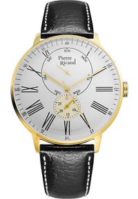 Zegarek Pierre Ricaud Pierre Ricaud P97219.1233QF Zegarek Męski Niemiecka Jakość #1