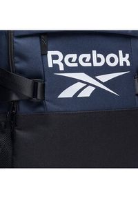Reebok Plecak CWBEO-RBK-025-CCC-05 Granatowy. Kolor: niebieski. Materiał: materiał #5