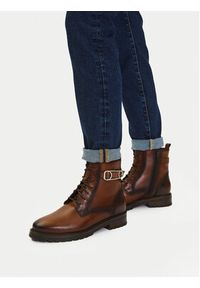 Lasocki Trzewiki CEO-WB-GINEVRA-34 Brązowy. Kolor: brązowy. Materiał: skóra #8