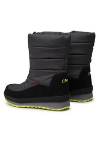 CMP Śniegowce Kids Rae Snow Boots Wp 39Q4964 Szary. Kolor: szary. Materiał: materiał #2