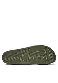 Jack & Jones - Jack&Jones Klapki Jfwcroxton 12204004 Khaki. Kolor: brązowy #4