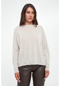 Marella - Sweter damski kaszmirowy Tesa MARELLA. Materiał: kaszmir #3