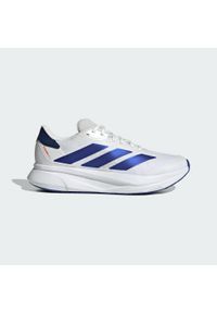 Adidas - Buty Duramo SL 2 Running. Kolor: niebieski, wielokolorowy, biały. Sport: bieganie