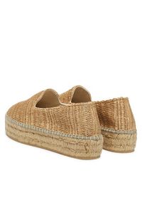 Manebi Espadryle H 1.5 D0 Beżowy. Kolor: beżowy #3