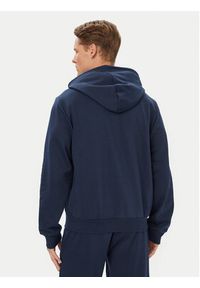 The North Face Bluza Evolution Simple Dome NF0A8CWM Granatowy Regular Fit. Kolor: niebieski. Materiał: syntetyk #3