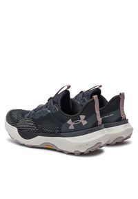 Under Armour Buty do biegania Ua U Infinite Pro Trail 3027202-001 Czarny. Kolor: czarny. Materiał: materiał #6