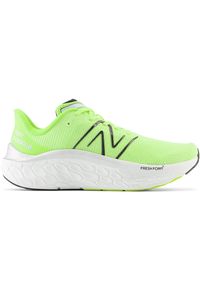 Buty męskie New Balance Fresh Foam Kaiha Road MKAIRCY1 – zielone. Okazja: na co dzień. Kolor: zielony. Materiał: syntetyk, guma. Szerokość cholewki: normalna. Sport: fitness #1